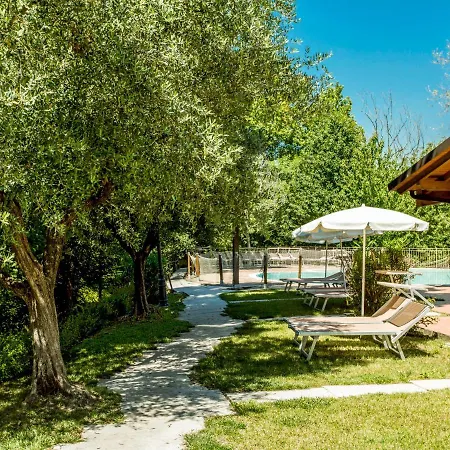 公寓 Il Ruscello-1 By Interhome